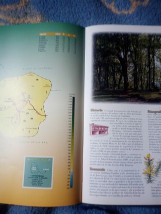 Cantabria a traves de sus municipios