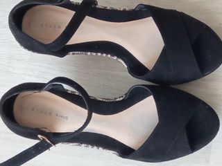 sandalias cuña/cuñas