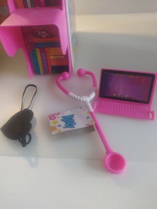 Nancy un día habitación mágica