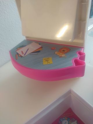 Nancy un día habitación mágica