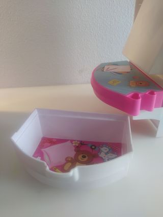 Nancy un día habitación mágica