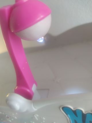 Nancy un día habitación mágica