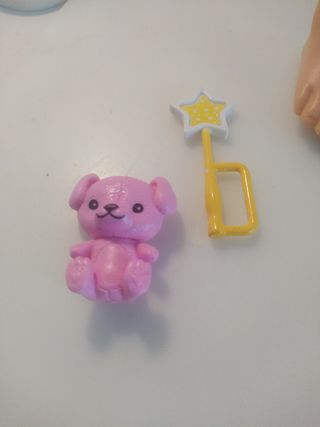 Nancy un día habitación mágica