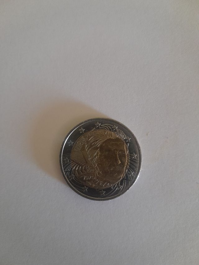moneda 2 euros