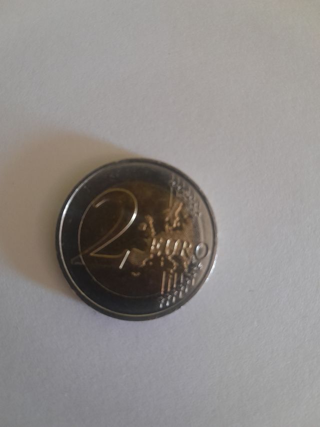 moneda 2 euros