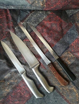 cuchillos