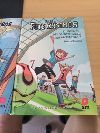 Futbolísimos y Forasteros del Tiempo.