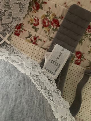 Sujetador de lactancia