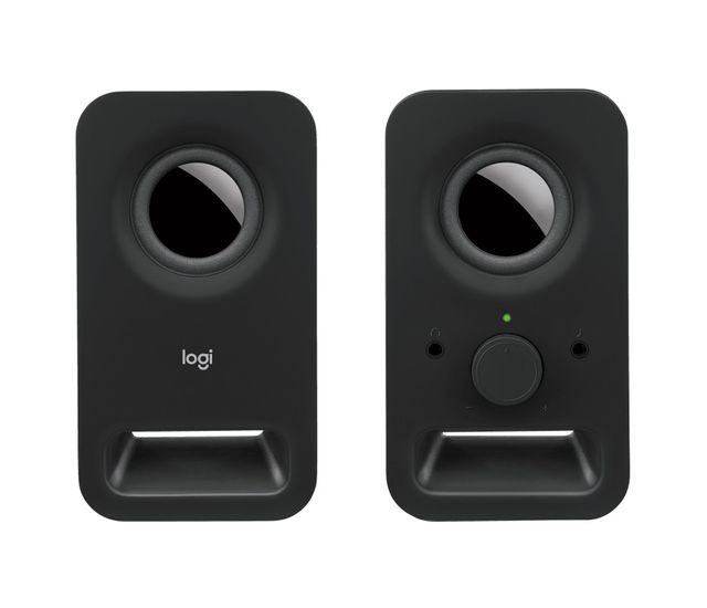 Altavoces estéreo Logitech Z150 (NUEVO)