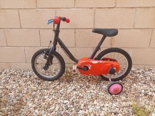 bici pequeña