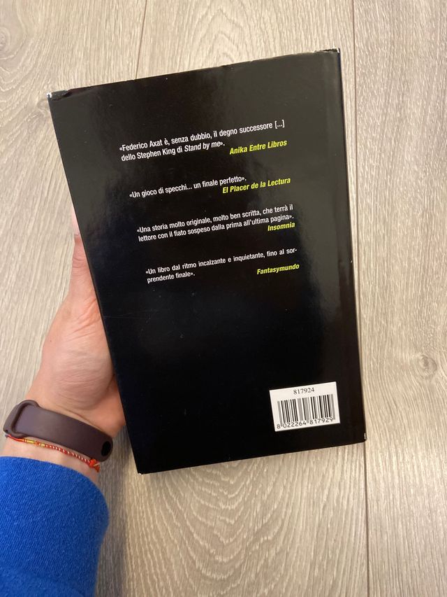 Benjamin - Federico Axat