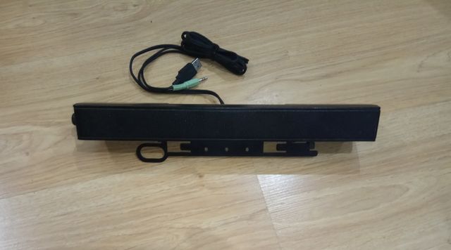 Altavoz tipo barra marca HP 2.0 2,6W (NUEVO)