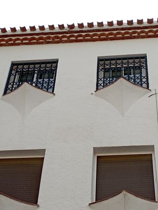 Rejas de Seguridad Ventana