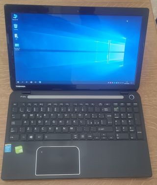 Notebook Toshiba Satellite L50