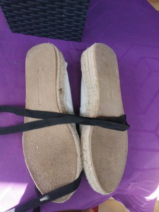 alpargatas Zara