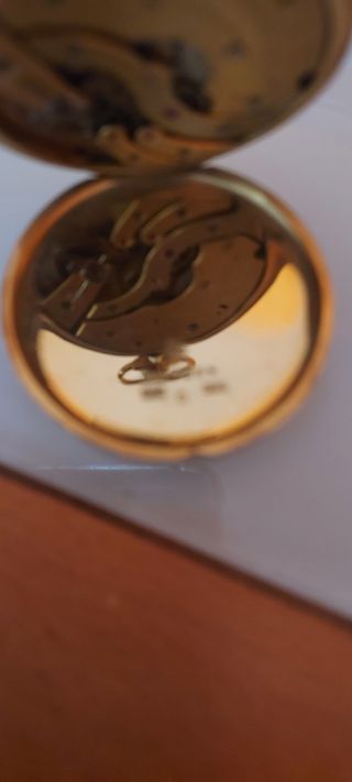 RELOJ BOLSILLO PATEK PHILIPPE