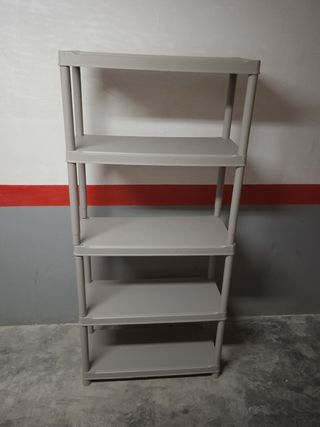 estantería