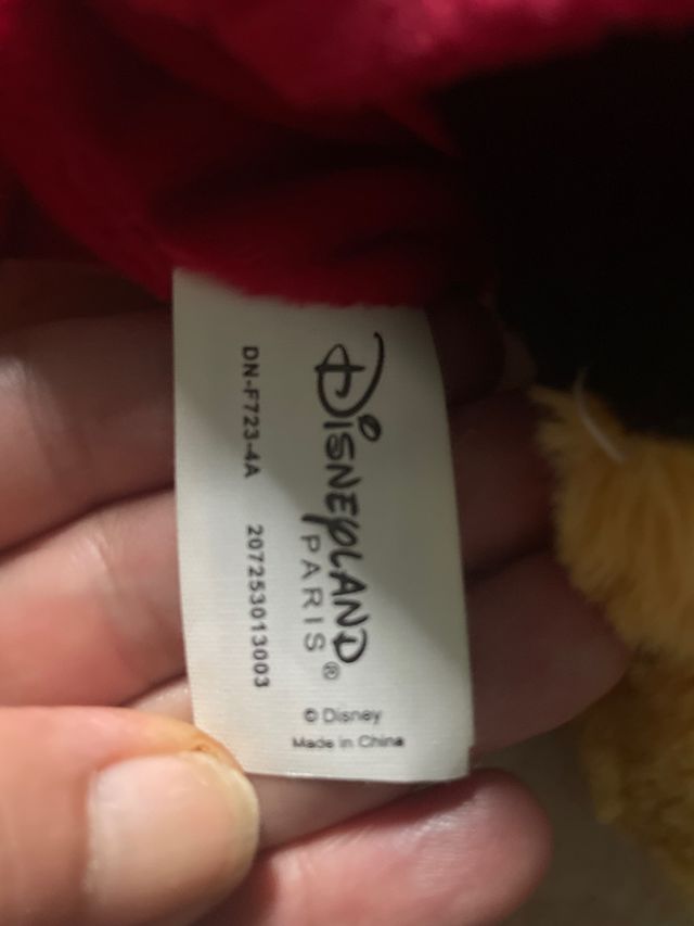 Mochila Mickey Mouse