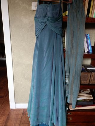 Vestido fiesta Pedro del Hierro