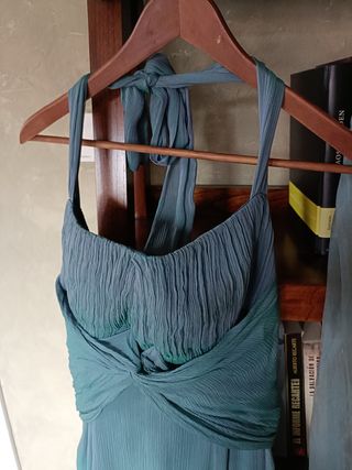 Vestido fiesta Pedro del Hierro