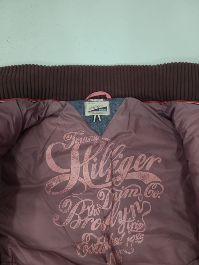 Chaqueta tommy Hilfiger