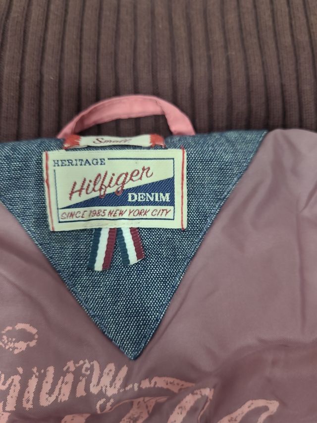 Chaqueta tommy Hilfiger