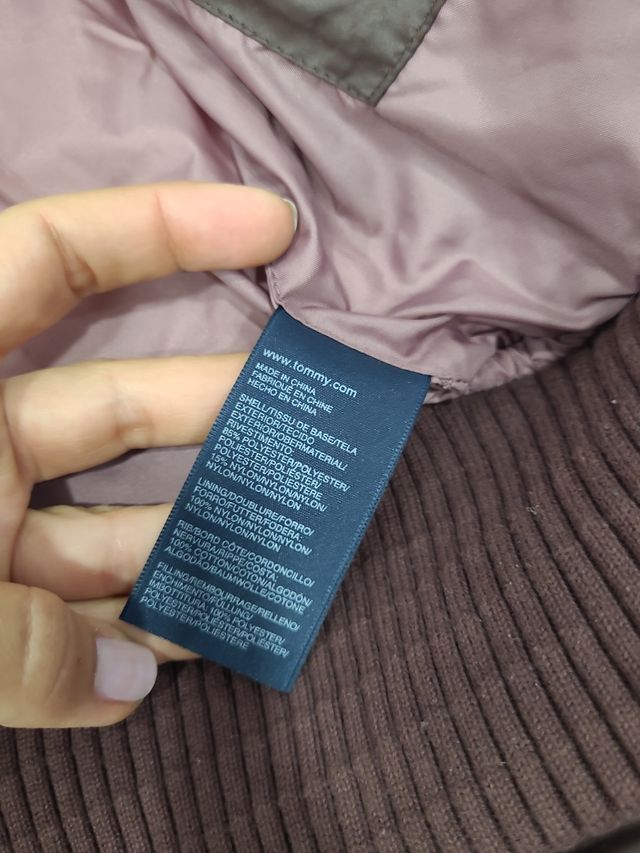 Chaqueta tommy Hilfiger