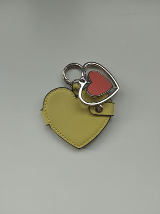 Llavero corazón parfois Nuevo