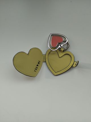 Llavero corazón parfois Nuevo