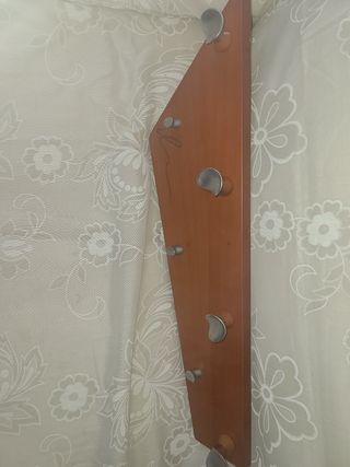 Percha moderna