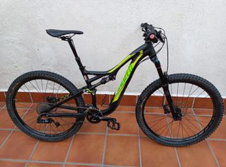 bicicleta Specialized MTB 