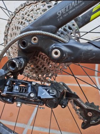 bicicleta Specialized MTB 
