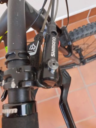 bicicleta Specialized MTB 