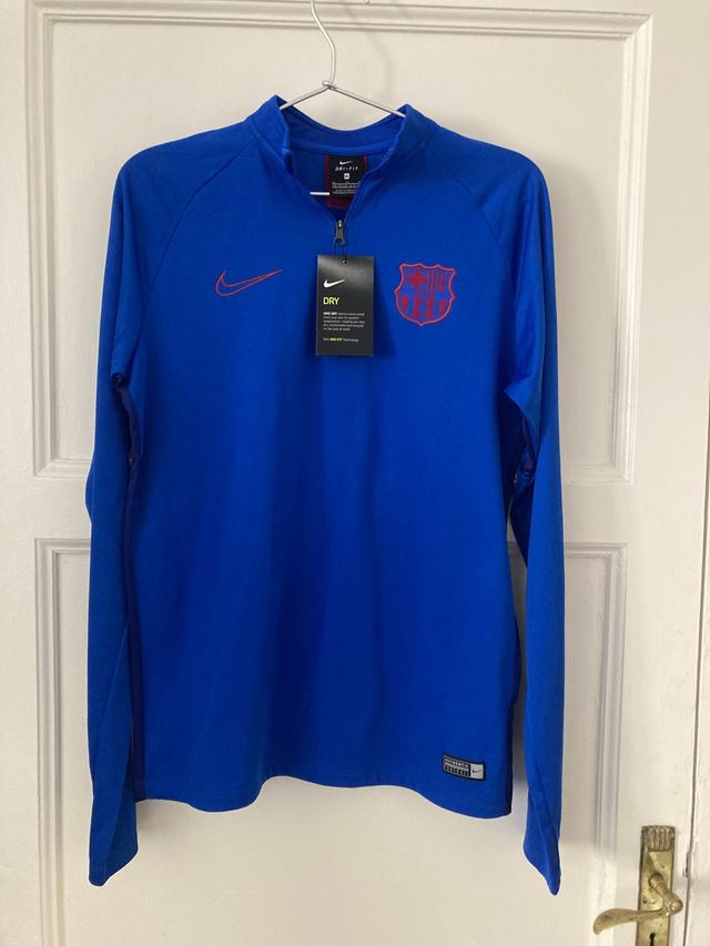 Sudadera Nike NUEVA, FBC t.13-15