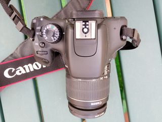 cámara canon 550D