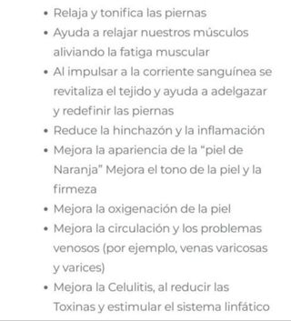 Presoterapia Massage Seven-liner + carro