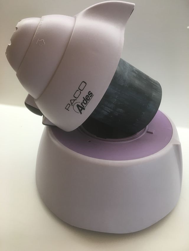 umidificatore marca:  PACO ARDES.