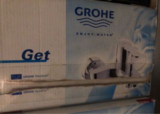 MONOMANDO BAÑERA GROHE GET