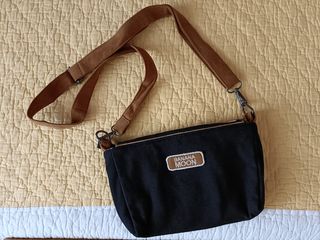 Bolso " Banana Moon". Sin usar 