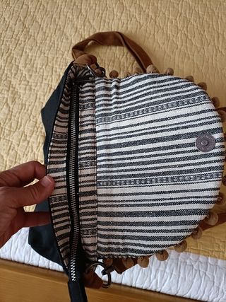 Bolso " Banana Moon". Sin usar 