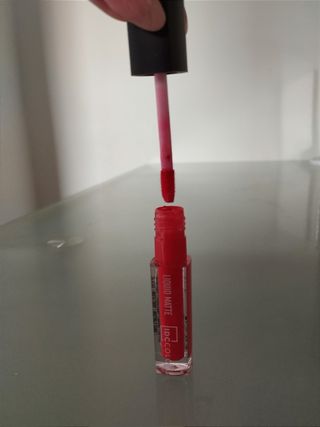 Kit pintalabios rojo