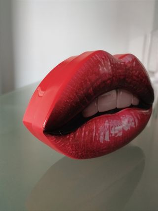 Kit pintalabios rojo