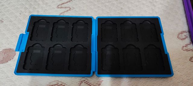 Caja juegos switch Zelda