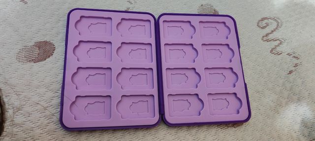 Caja juegos Nintendo switch Pokemon