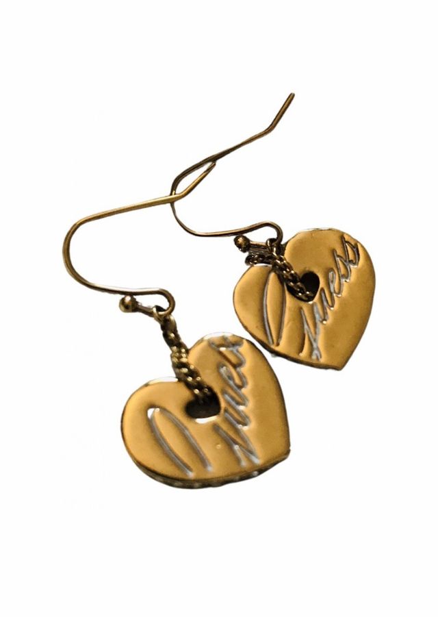 Pendientes Guess