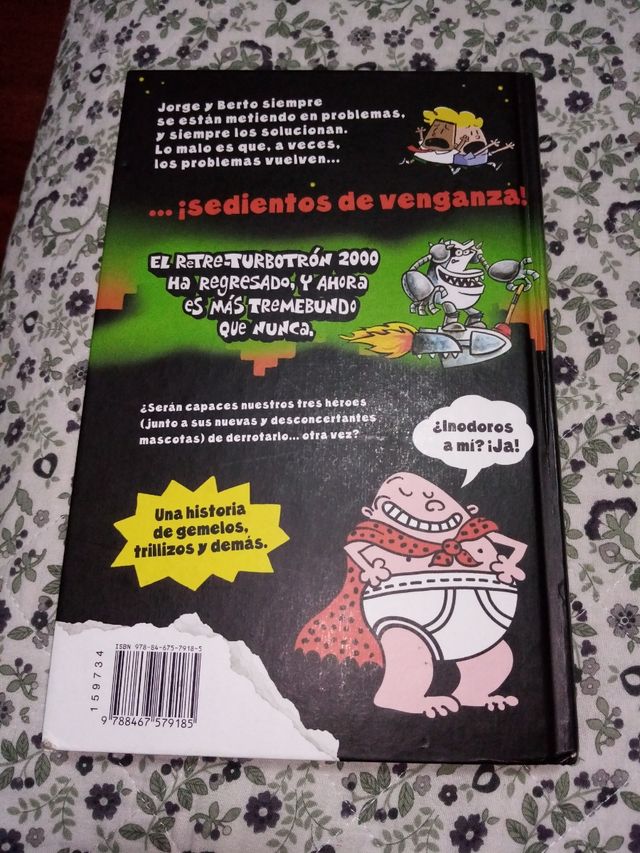 capitán calzoncillos