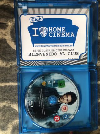 Sherlock Holmes (blu ray)