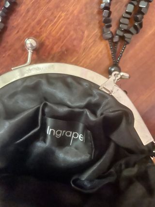 Monedero de fiesta Ingrapel