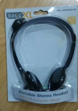 Auricular diadema Basic XL - Nuevos