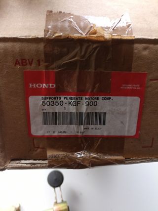 SOPORTE MOTOR HONDA NES 125